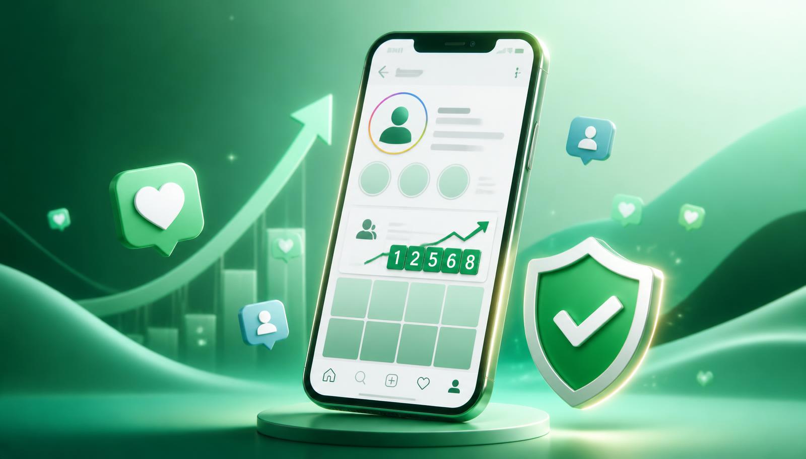 Best Site to Buy Real Instagram Followers Safely in 2026