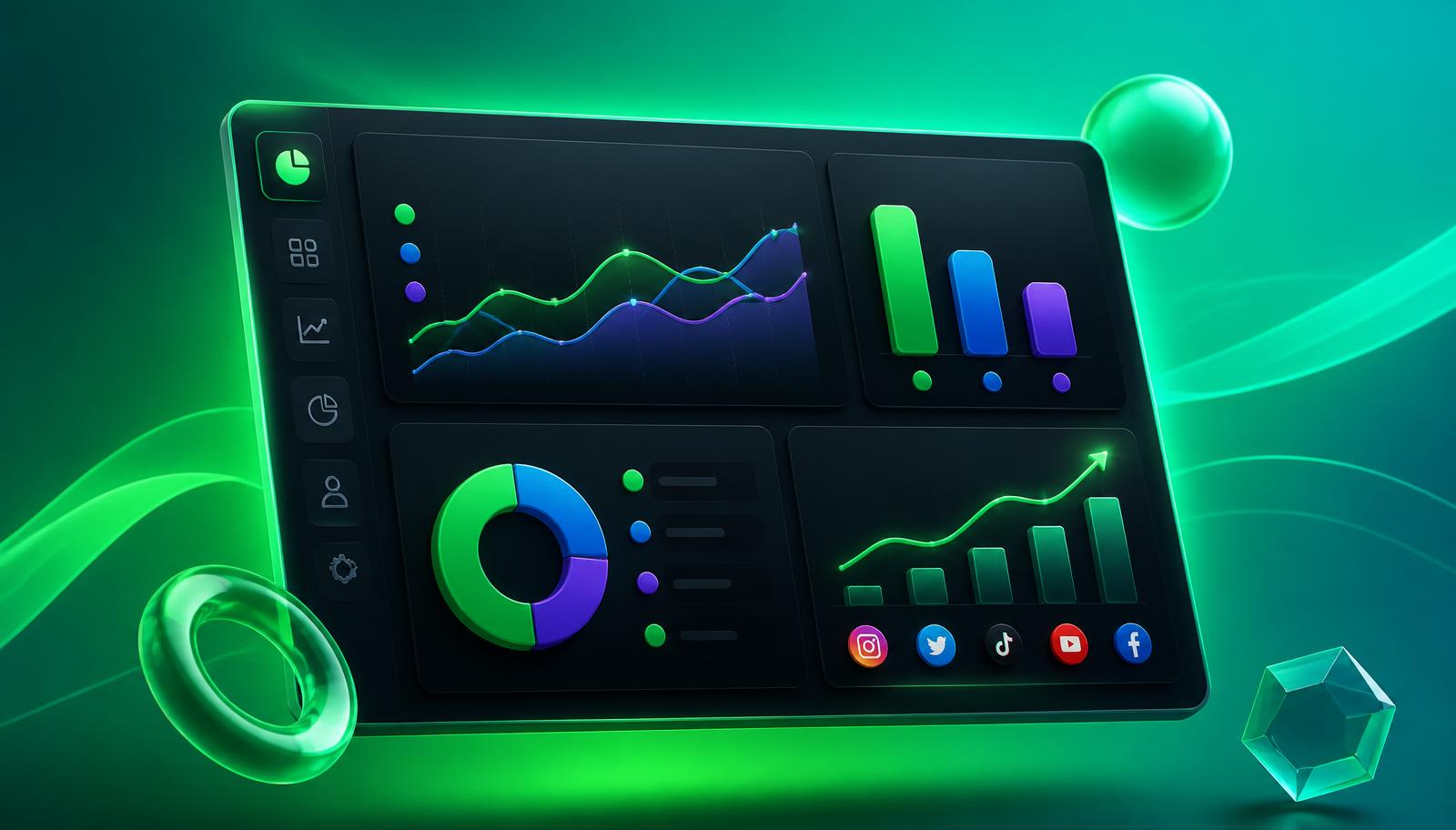 Cheapest SMM Panel in 2026 — How to Compare Price, Quality and Refill