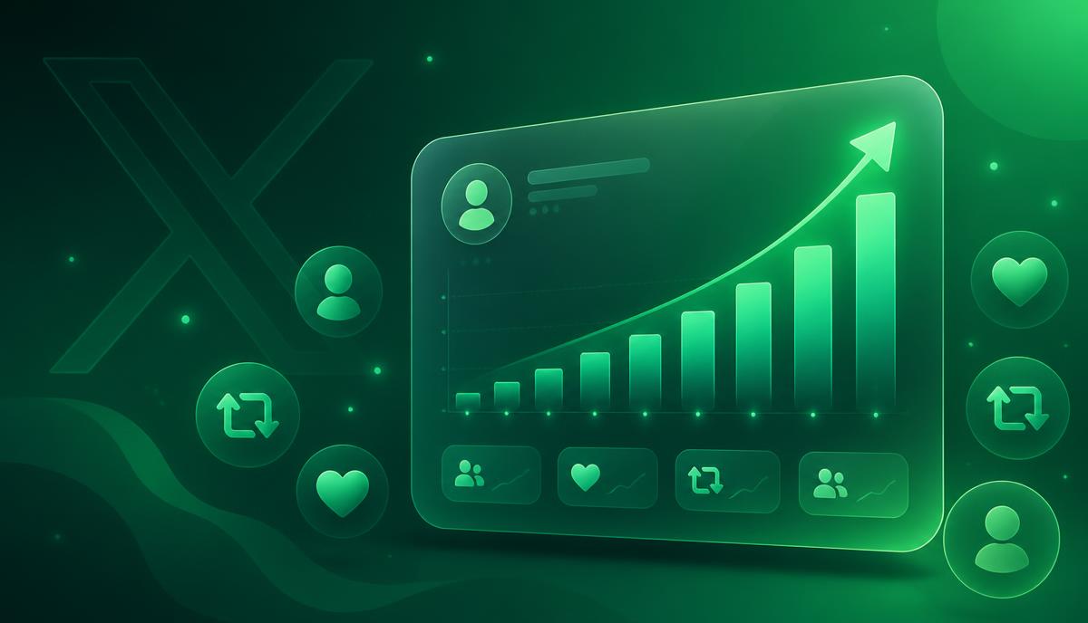 Best SMM Panel for Twitter (X) in 2026 — Followers, Likes & Reposts