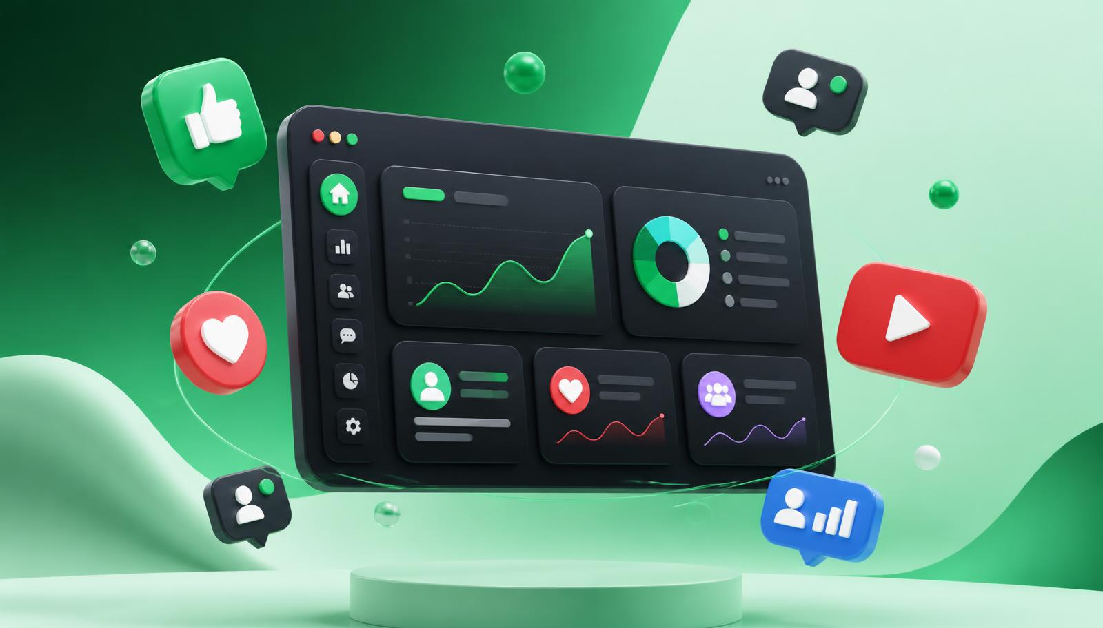 What Is an SMM Panel? A Complete 2026 Beginner's Guide